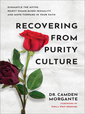 cover image of Recovering from Purity Culture